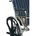 Embolo par para silla de ruedas reclinable full ortopédica