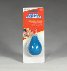 Aspirador nasal