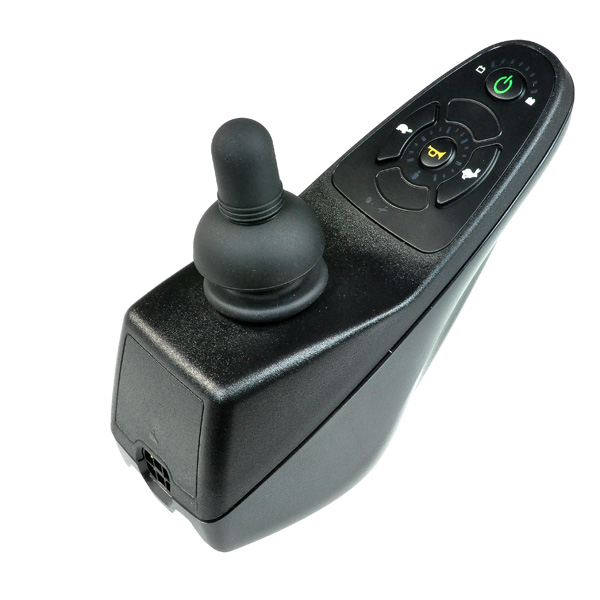 Tapa de control de mando para silla de ruedas eléctrica TITAN